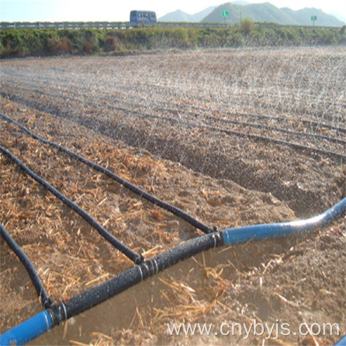 Vegetable seven-hole spray hose